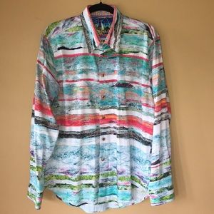 Robert Graham Button down shirt